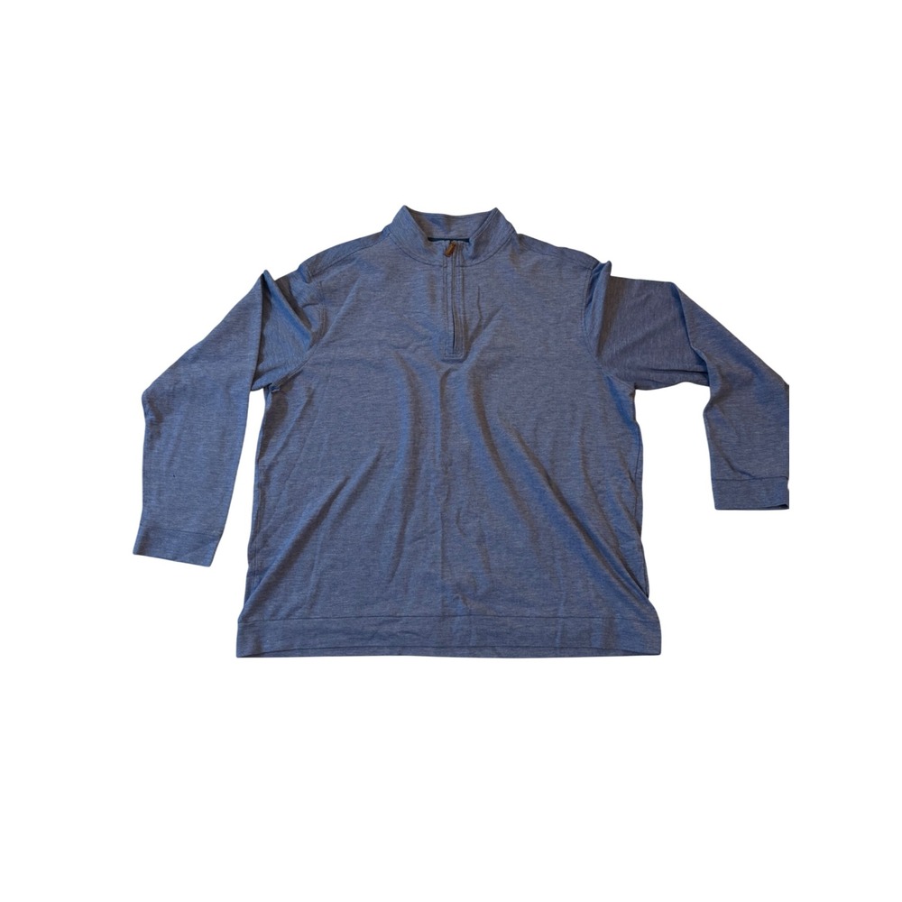Fairlane Performance Pique 1/4 Zip Pullover Athletic XXL Tall‎